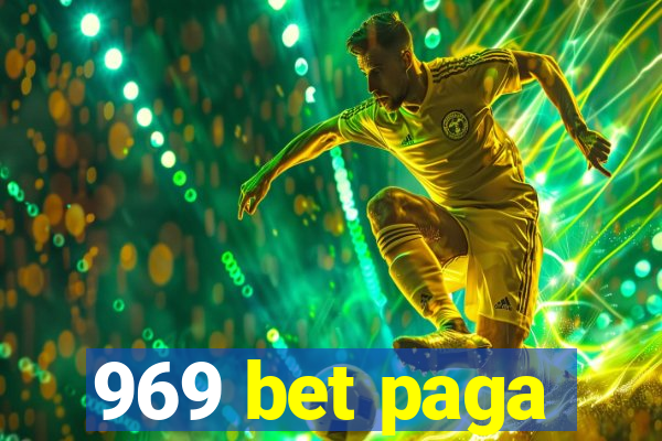 969 bet paga